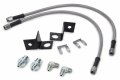Wilwood Flex Brake Line Kit Ford Crown Vic 03-11 