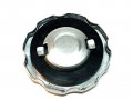 Metal Fuel Cap For Mini Bikes Hear Warrior Mb165 Mb200