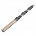 Uxcella Woodworking 9 7mm Dia Straight Shank Hss Twist Drill Bit Electric Replacement Part