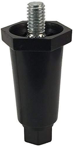 Wilbur Curtis Wc-3504 Adjustable Leg 2 5 Black