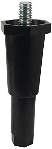 Wilbur Curtis Wc-3504 Adjustable Leg 2 5 Black