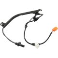 Acura Tl Abs Speed Sensor 2004 2005 2006 2007 2008 Front Driver Side 2 Female Blade Terminals 57455sepa01 