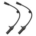 Zreneyfex 2pcs 39180-2b000 Crankshaft Position Sensor Replacement For Hyundai Accent 2012-2014 Kia Rio Replaces Su13885