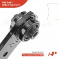 A-premium Rear Upper Control Arm With Bushing Compatible Jeep Compass Patriot 2007-2015 Dodge Caliber 2007-2012