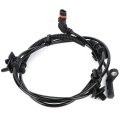 Abs Wheel Speed Sensor For 2005 2010 Chrysler 300 2008 Dodge Challenger 2006 Charger Magnum Replaces Als1931 Als1936