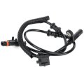 Abs Wheel Speed Sensor For 2005 2010 Chrysler 300 2008 Dodge Challenger 2006 Charger Magnum Replaces Als1931 Als1936 
