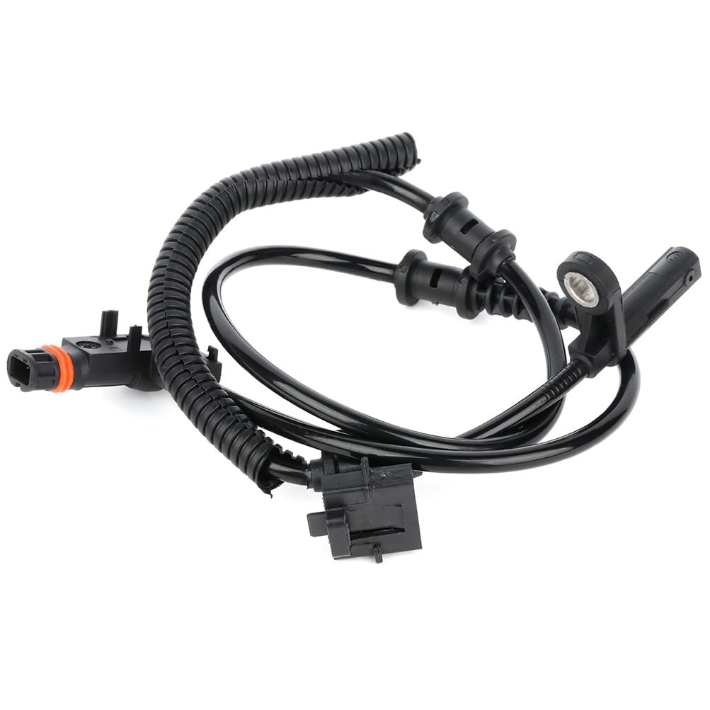 Abs Wheel Speed Sensor For 2005 2010 Chrysler 300 2008 Dodge Challenger 2006 Charger Magnum Replaces Als1931 Als1936