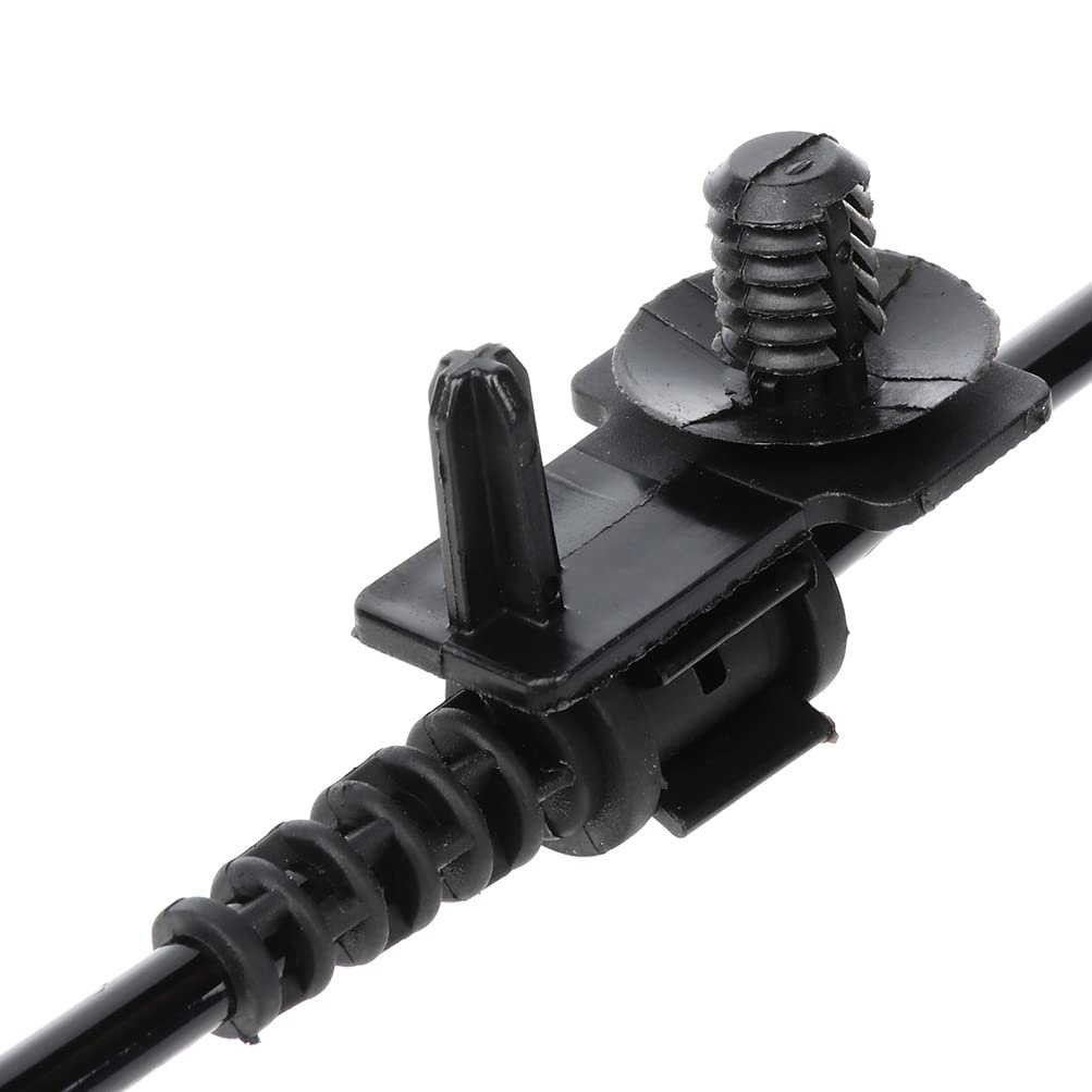 Abs Wheel Speed Sensor For 2005 2010 Chrysler 300 2008 Dodge Challenger 2006 Charger Magnum Replaces Als1931 Als1936