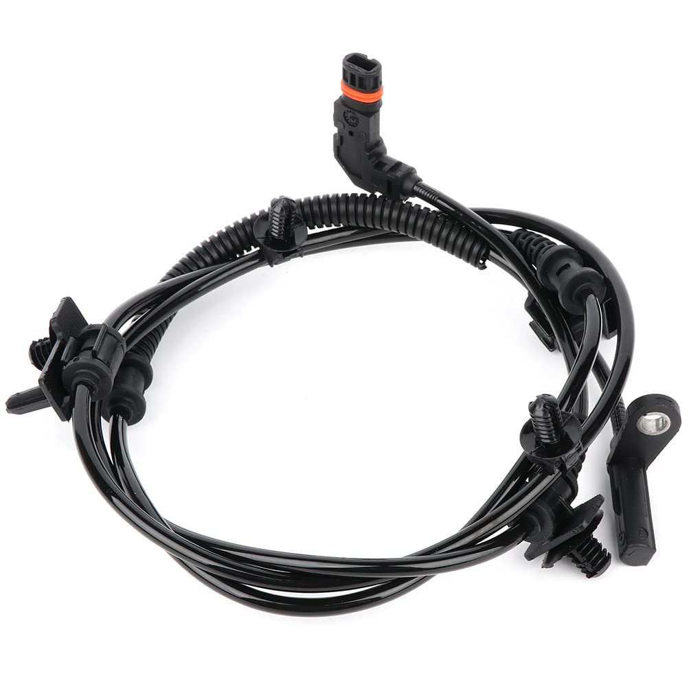 Abs Wheel Speed Sensor For 2005 2010 Chrysler 300 2008 Dodge Challenger 2006 Charger Magnum Replaces Als1931 Als1936