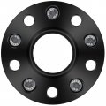 Aintier 2x 1 25 Inchx4 75 To 5x4 Wheel Spacers 5 Lugs With 12x1 5 Studs Fit For 1984-2013 Corvetttier 2x 1 25 Inchx4 75 To 5x4