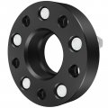 Aintier 2x 1 25 Inchx4 75 To 5x4 Wheel Spacers 5 Lugs With 12x1 5 Studs Fit For 1984-2013 Corvetttier 2x 1 25 Inchx4 75 To 5x4