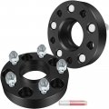Aintier 2x 1 25 Inchx4 75 To 5x4 Wheel Spacers 5 Lugs With 12x1 5 Studs Fit For 1984-2013 Corvetttier 2x 1 25 Inchx4 75 To 5x4