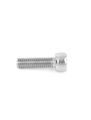 Uxcell M6x20mm Stainless Steel Hex Socket Cap Screws Head Key Bolts 50 Pcs
