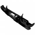 Kuafu Rear Step Bumper Assembly Compatible With 2014-2019 Chevy Chevrolet Silverado Gmc Sierra 1500 W O Sensor Holes