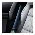 2 Pcs Suede Car Seat Belt Pad Covers Universal Seatbelt Protector Soft Comfort Shoulder Strap Cover Protect Your Shoulders And 