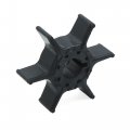Black Boat Outboard Water Pump Impeller For Yamaha 6 8 9 9hp 