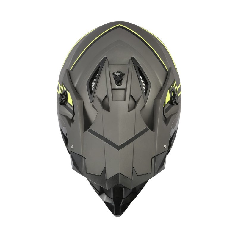 Tcmt Unisex-adult Motorcycle Full Face Off Road Helmet Dirt Bike Motocross Atv Mountain Mx Dot Approved