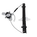 Power Window Regulator W Motor Fit For 2008-2015 Captiva Sport 2008-2010 Saturn Vue Rear Right Side 751-675