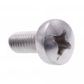 Prime-line Machine Screws Metric Pan Head Phillips Drive M6-1 0 X 14mm 10 Pack 