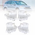 4pcs Door Lock Actuator Replacement For 2007-2011 Crv Ex Exl Lx Fit Front Left Rront Right Rear 4 Doors 
