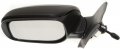 Driver Side Mirror For Toyota Yaris 2007 2012 Manual Folding Paintable Exterior Door 4 Sedan Part Number Ty92l