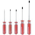 5 Piece Y Tip Screwdriver Set Magnetic Tri Point Bits000 1mm Y00 2 0mm Y0 3 Y1 4 Y2 5 Y Repair Tool 