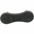 Front Bumper Stud Plateor Ford F 150 Heritage 2004 F 1997 2003 Expedition Navigator 2002 Steel Black F65z17c886aa Fo1066155 