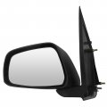 Aintier Side Mirror Fit For Nissan Frontier Se 05-13 Xterra Left Mirrors Oe 96302-ea000 Pl Ni1320154 H 128-52892
