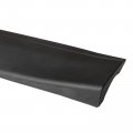 Secosautoparts 877222w000 Black Front Door Side Rh Garnish Molding Compatible With Hyundai Santa Fe 13-18