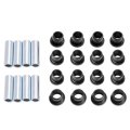 Control Arm Bushing Kit For Can Am Outlander Renegade Quest Ds Traxter Front Replacement Mo-4148 16 Bushings And 8 Sleeves