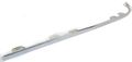 Crash Parts Plus Chrome Front Passenger Side Bumper Trim For 2005-2010 Chrysler 300 Ch1059129 