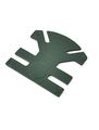 Uxcell 60mm Dia Single Hole Gauge Dash Pod Holder Cover For Car