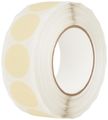 3m Circles 2380 Masking Tape Discs 1 5 Diameter Roll Of 1000 