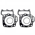 Jdllong Top End Head Gaskets Set Fits For Kawasaki Brute Force 750 4x4i Kvf750 Kvf750l 2005 2006 2007 2008 2009 2010 2011 2012