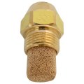 65 60a Hollow Cone Oil Burner Nozzle 0 Gph 60 Degrees Spray For Clean Efficient Combustion 1 Pack