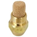 65 60a Hollow Cone Oil Burner Nozzle 0 Gph 60 Degrees Spray For Clean Efficient Combustion 1 Pack