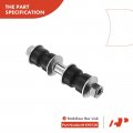 A-premium Set Of 6 Front Sway Bar Link Lower Ball Joint Inner Tie Rod End Compatible With Toyota Tercel 1991-1998 Paseo