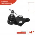 A-premium Set Of 6 Front Sway Bar Link Lower Ball Joint Inner Tie Rod End Compatible With Toyota Tercel 1991-1998 Paseo