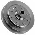 Caltric Transmission Pulley Idler For John Deere Gt245 Gx255 Fh601v Lawn Tractor 