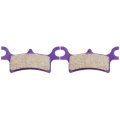 Rear Brake Pads Fit For Polaris Magnum 325 2002 Sportsman 600 2003-2005 