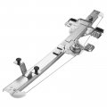 A-premium Manual Window Regulator Compatible With Chevrolet Silverado 1500 2500 Hd 3500 Gmc Sierra 2007-2013 Rear Right