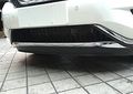 Generic Chrome Car Front Grill Bumper Protector Cover Trim Fit For Nissan Murano 2015 2016 2017