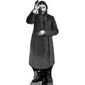 H48028 Rasputin Cardboard Cutout Standup 