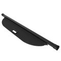 Rear Trunk Cargo Cover 2015-2020 Fit For Toyota Harrier Xu60 Tonneau Security