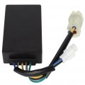 Cdi Box Module Ignition Coil For Kawasaki Bayou 400 Klf400b 4x4 1996-1999 