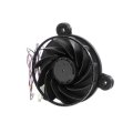 Ge Wr60x28408 Refrigerator Evaporator Fan Motor Assembly Genuine Original Equipment Manufacturer Oem Part 