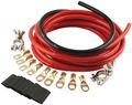 Quickcar Racing Products 57-009 Battery Cable Kit With Terminals And Power Rings 