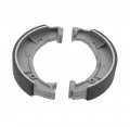 Rear Brake Shoes For Yamaha Big Bear 400 Yfm400 2000-2004