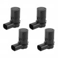 X Autohaux 4pcs 4f23-15k859-aa Car Bmuper Pdc Reverse Parking Assist Sensor Ford F150 F250 F350 Lincoln For Mercury