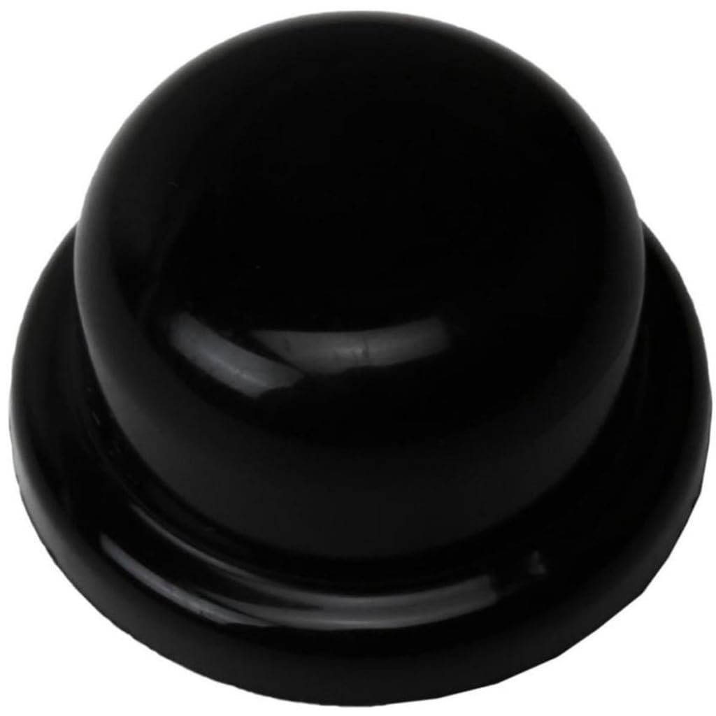 Windshield Wiper Arm Cap For Pontiac Grand Am 1999 To 2005 1 03 In Diameter 0 Thickness Clip On Method Black Plastic